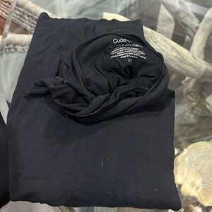 Cuddleduds turtleneck software base layer size XL